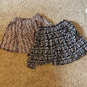 Bundle of Brandy skirts